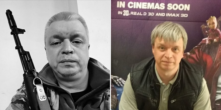 Alex Morozov